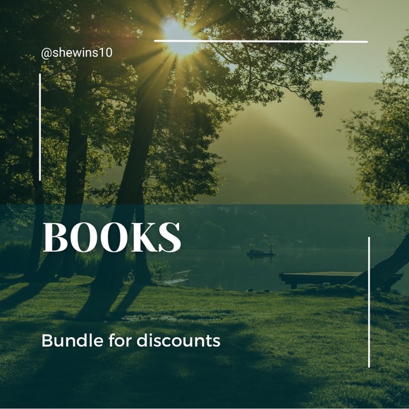 Great deals on books 📚 - Picture 1 of 1